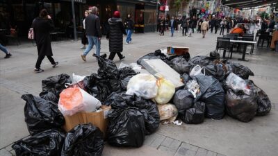 İzmir Büyükşehir Belediyesi iştiraki İZENERJİ ve İZELMAN şirketleri çalışanlarının iş