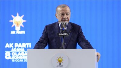 Cumhurbaşkanı ve AK Parti Genel Başkanı Recep Tayyip Erdoğan, “İnşallah