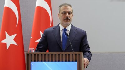 Dışişleri Bakanı Hakan Fidan, iki ülkenin ortaklığının zamandan ve koşullardan