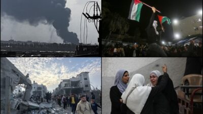 Katar, Gazze Şeridi’nde İsrail ile yapılan ateşkes anlaşmasının 19 Ocak
