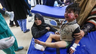 Gazze’deki Sivil Savunma Birimi, İsrail’in saldırılarında son 5 günde 70