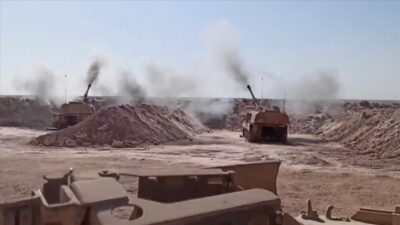 Milli Savunma Bakanlığı (MSB), Irak’ın kuzeyindeki Pençe-Kilit ve Metina bölgelerinde