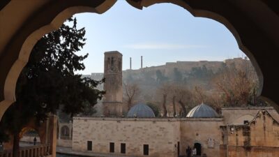 Kahramanmaraş merkezli 6 Şubat 2023’te meydana gelen depremlerde hasar gören