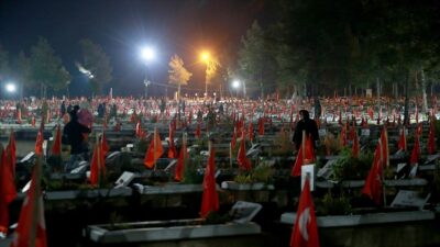 6 Şubat 2023’te “asrın felaketi” olarak nitelenen Kahramanmaraş merkezli 11