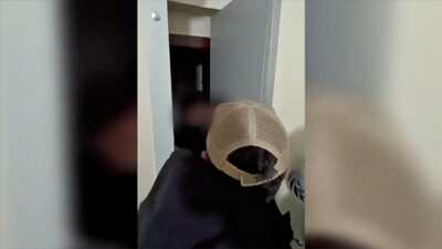 Ankara’da firari FETÖ’cü saklandığı gizli bölmede yakalandı. İçişleri Bakanı Ali