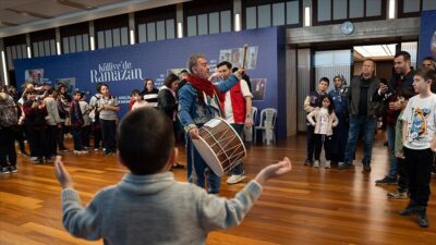 Cumhurbaşkanlığının ev sahipliğinde, Kültür ve Turizm Bakanlığı, Diyanet İşleri Başkanlığı