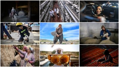 Türkiye nüfusunun yüzde 49,98’ini kadınlar oluşturuyor. Türkiye İstatistik Kurumu (TÜİK),