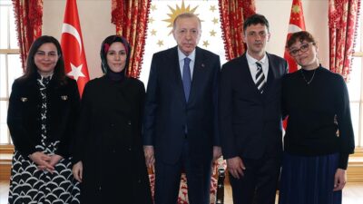 Cumhurbaşkanı Recep Tayyip Erdoğan, Kadıköy’deki bıçaklı saldırıda hayatını kaybeden 14