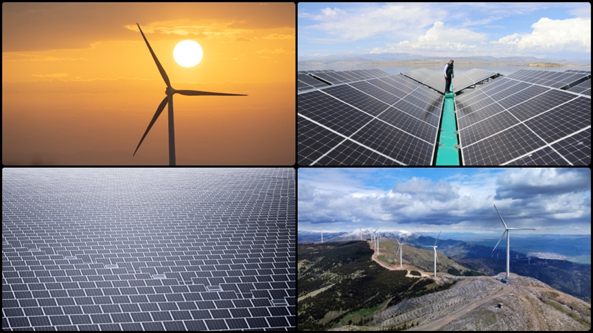 Türkiye’de atılacak verimlilik adımlarına bağlı olarak 2053’e kadar enerji arzında