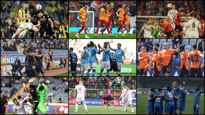 Trendyol Süper Lig’de 32. hafta oynanan tek maçla sona erdi.