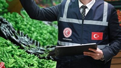 Ticaret Bakanlığı zirai don sonrası bazı ürünlerde manipülatif fiyat hareketlerine