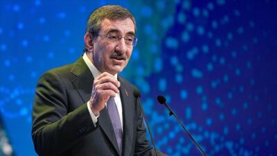Cumhurbaşkanı Yardımcısı Yılmaz’dan, TÜRKSAT 6A’nın hizmete alınmasına ilişkin açıklama Cumhurbaşkanı