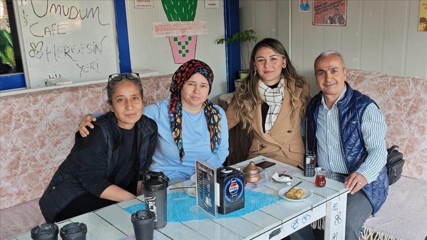Kahramanmaraş merkezli 6 Şubat 2023’te meydana gelen depremlerde Gaziantep’in İslahiye