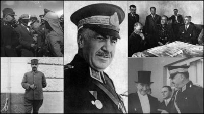 Türkiye’nin ikinci ve son mareşali olan, Milli Mücadele döneminde muharebe