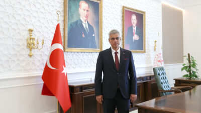 Sağlık Bakanı Prof. Dr. Kemal Memişoğlu’nun katılımıyla, 14 Nisan 2025