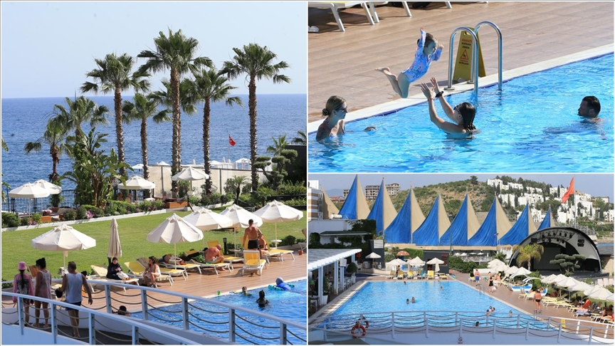 Ağırladığı misafirlerin ülkelerine göre zengin bir çeşitliliğe sahip olan Antalya’da,