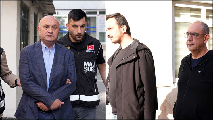 İstanbul Büyükşehir Belediyesine (İBB) yönelik yolsuzluk soruşturmasında, KİPTAŞ Yönetim Kurulu