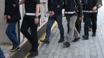 İstanbul merkezli 36 ilde Fetullahçı Terör Örgütü’ne (FETÖ) yönelik operasyonda