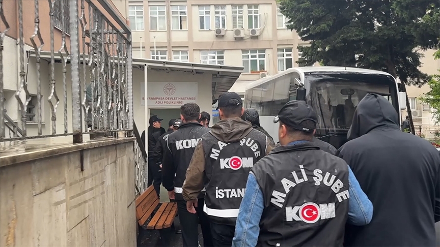 İstanbul Büyükşehir Belediyesine (İBB) yönelik yolsuzluk soruşturması kapsamında, İSTAÇ, KİPTAŞ