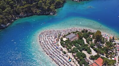 Kültür ve Turizm Bakanı Mehmet Nuri Ersoy, Türkiye’nin bu yıl