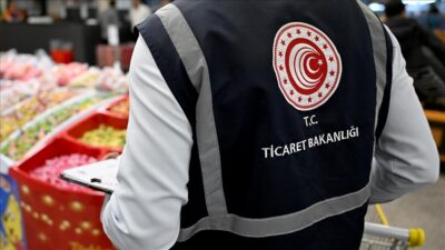 Ticaret Bakanlığı ekipleri, Kurban Bayramı öncesinde marketlerde etiket ve haksız