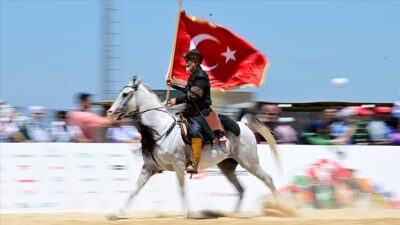 Atatürk Havalimanı’nda düzenlenecek organizasyon, dört gün sürecek. Festival, hafta içi
