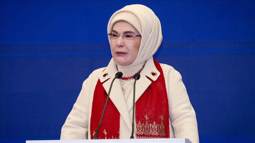 Emine Erdoğan, “Türk Mutfağı Klasikleri” temasıyla 4’üncü kez kutlanan 21-27