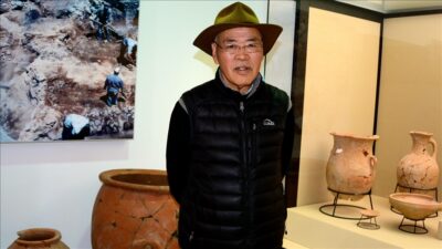 Türkiye ve Japonya arasındaki dostluğun arkeoloji alanındaki önemli temsilcilerinden Japon