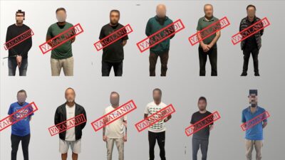 İçişleri Bakanı Ali Yerlikaya, kırmızı bültenle aranan 11, ulusal seviyede