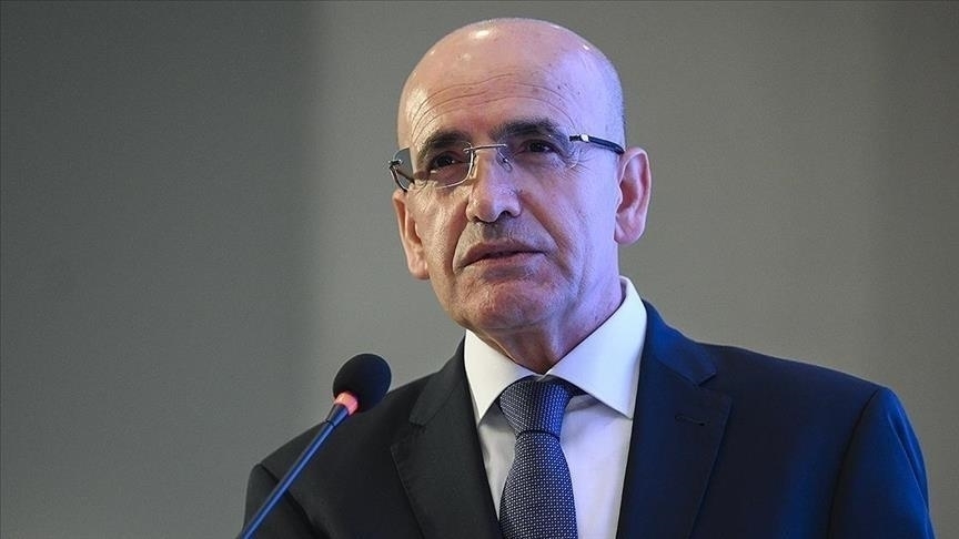 Hazine ve Maliye Bakanı Mehmet Şimşek, “Enflasyonda hane halkı ile