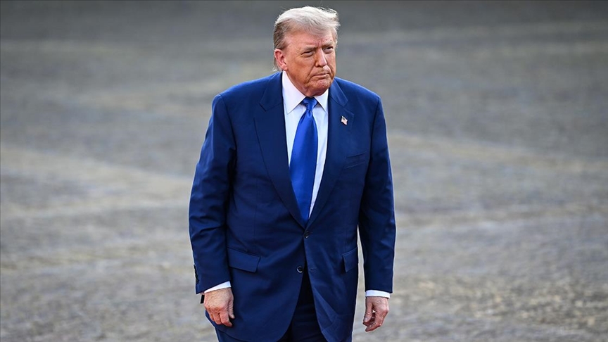 ABD Başkanı Trump, NATO Zirvesi için bulunduğu Lahey’de İsrail-İran ateşkesindeki