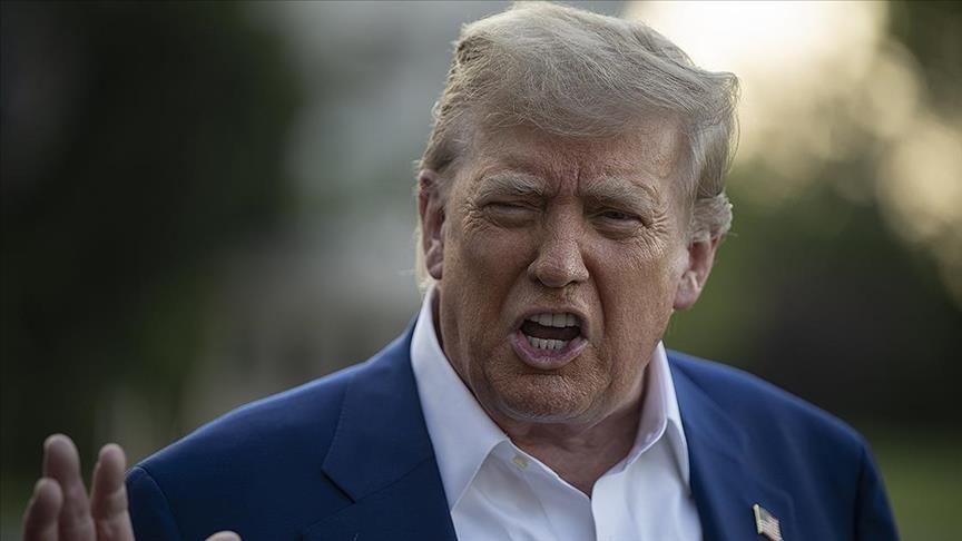 ABD Başkanı Donald Trump, Orta Doğu Özel Temsilcisi Steve Witkoff’un