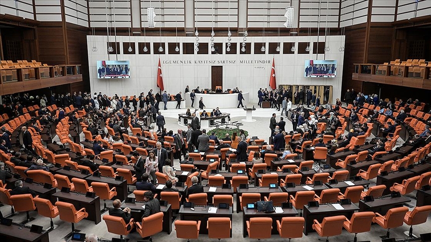 TBMM Genel Kurulunda, yarın 28. Yasama Dönemi İkinci Devre Meclis