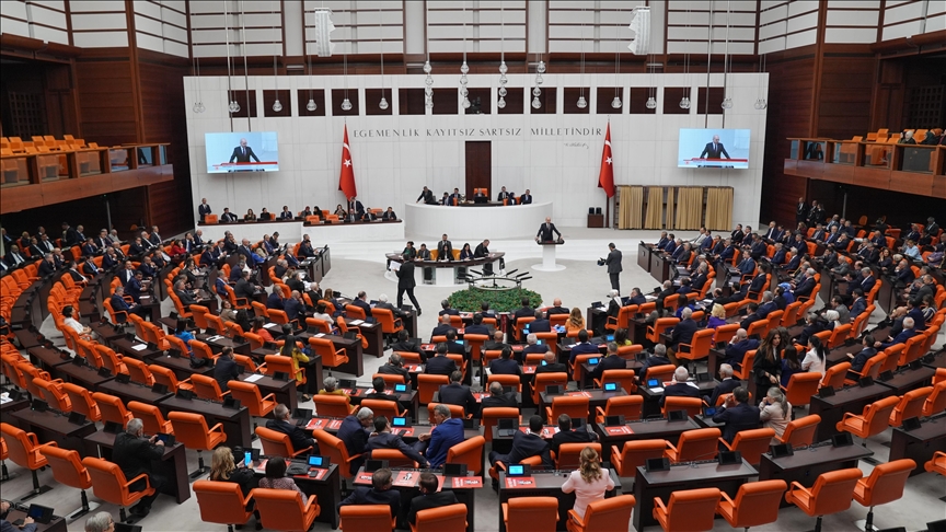 Kamuoyunda “10. Yargı Paketi” olarak bilinen Ceza ve Güvenlik Tedbirlerinin