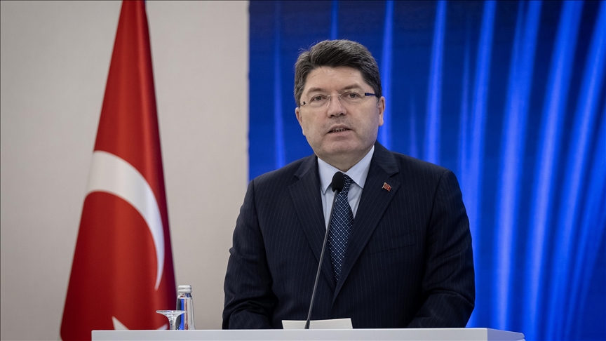 Adalet Bakanı Yılmaz Tunç, 10. Yargı Paketi’yle ceza adaletinin daha