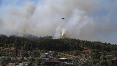 Tarım ve Orman Bakanı Yumaklı, İzmir’in Seferihisar ve Menderes ilçelerindeki