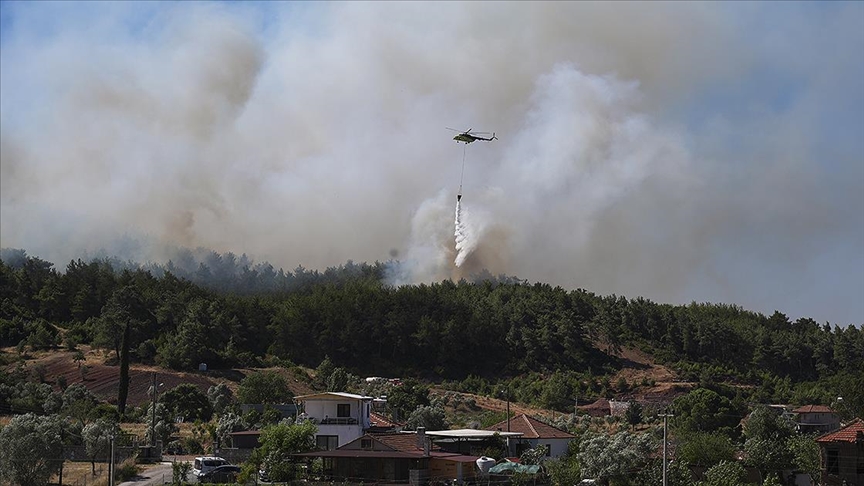 Tarım ve Orman Bakanı Yumaklı, İzmir’in Seferihisar ve Menderes ilçelerindeki
