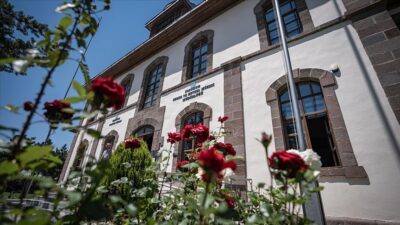 Cumhuriyet’e geçişin kararlarının alındığı Erzurum’daki tarihi kongre binası, 106 yıldır