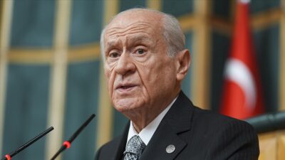 MHP Genel Başkanı Devlet Bahçeli, “Terörsüz Türkiye’nin menziline adım adım