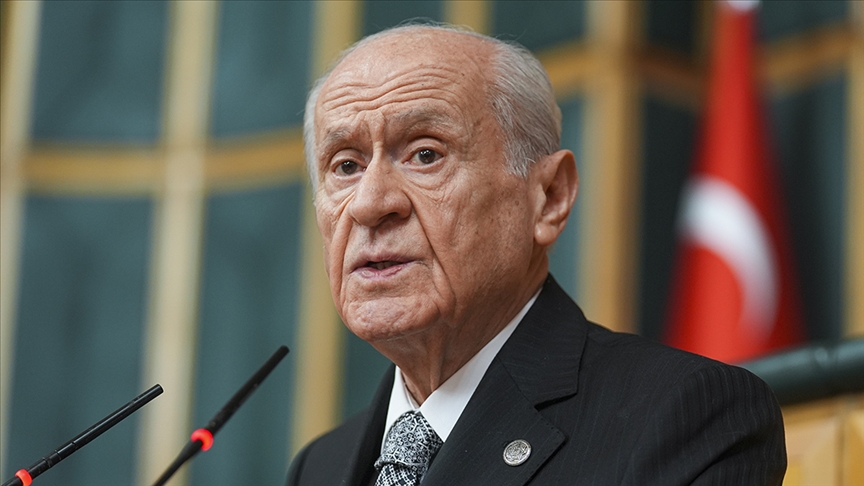 MHP Genel Başkanı Devlet Bahçeli, “Terörsüz Türkiye’nin menziline adım adım