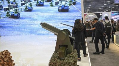 Makine ve Kimya Endüstrisi AŞ (MKE) tarafından geliştirilen ve ilk
