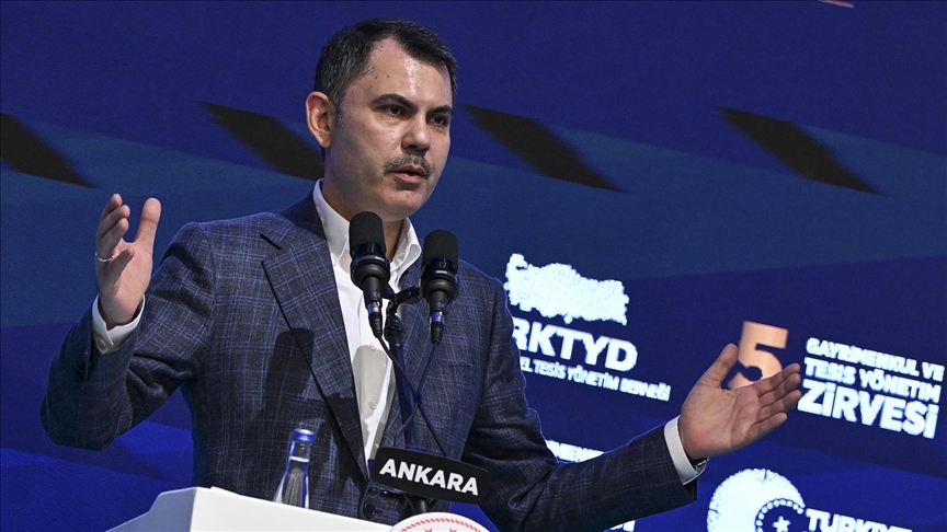 Çevre, Şehircilik ve İklim Değişikliği Bakanı Murat Kurum, “6 Şubat
