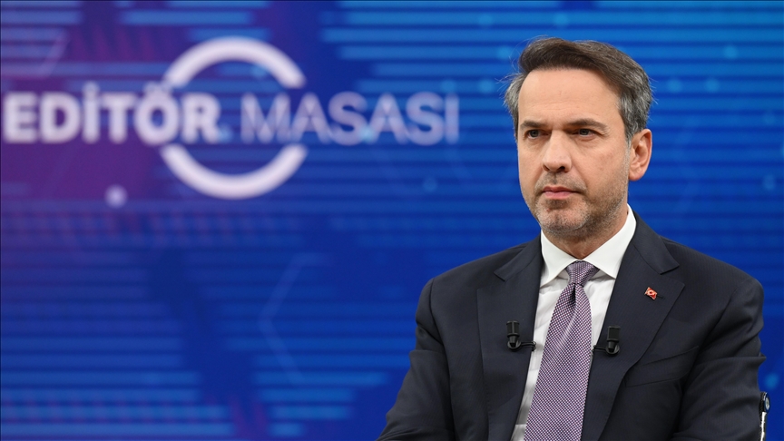 Enerji ve Tabii Kaynaklar Bakanı Alparslan Bayraktar, “Diyarbakır, Gabar ve