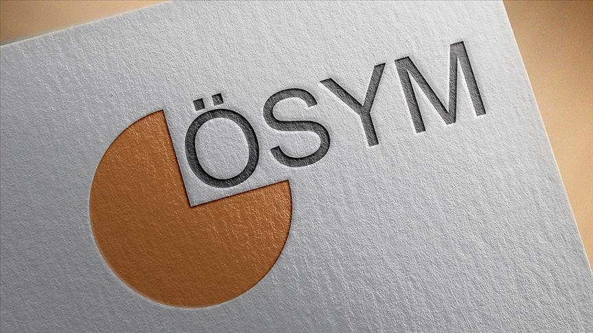 Ölçme, Seçme ve Yerleştirme Merkezi (ÖSYM) Başkanlığınca, 21-22 Haziran’da düzenlenen