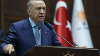 – Cumhurbaşkanı ve AK Parti Genel Başkanı Recep Tayyip Erdoğan, dün
