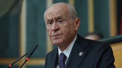 MHP Genel Başkanı Devlet Bahçeli, “Terörsüz Türkiye hedefi sağlam ve