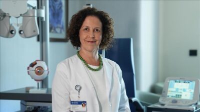 Medipol Acıbadem Bölge Hastanesi Göz Hastalıkları Uzmanı Prof. Dr. Didem