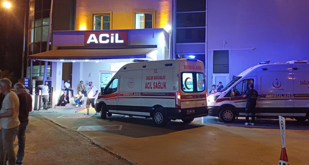 Yalova’nın Çınarcık ilçesine bağlı Teşvikiye beldesinde dün düzenlenen sünnet düğününde