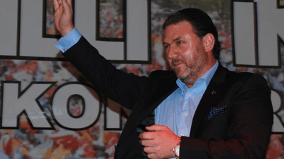 Cumhurbaşkanı Başdanışmanı, Ekonomi Politikaları Kurulu Üyesi gazeteci yazar Yiğit Bulut,