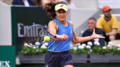 Zeynep Sönmez yeniden tarih yazmak için korta çıkacak Sezonun üçüncü grand slam turnuvası Wimbledon’da tarihi başarılara imza atan